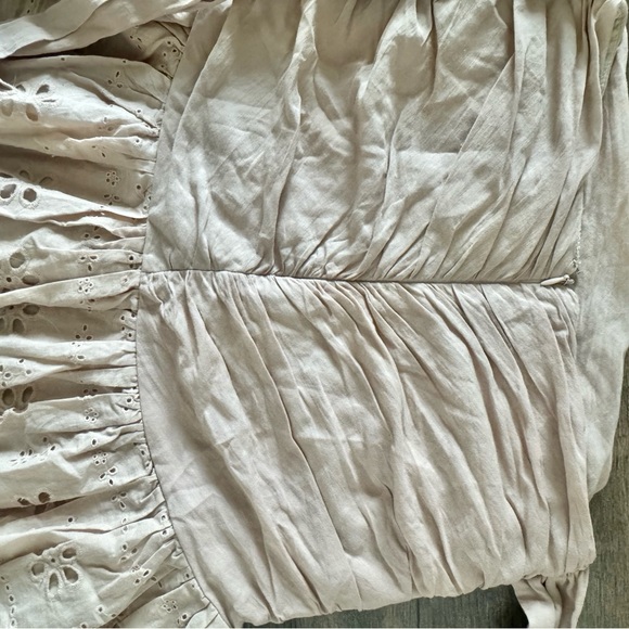 Indikah flowy skirt size US M, AU 10 - Picture 2 of 2